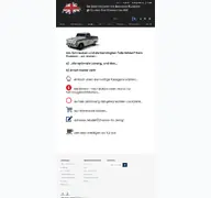 Kleine Seitenvorschau von britishcarparts.ch