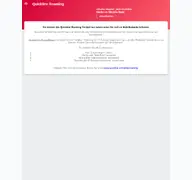 Kleine Seitenvorschau von roaming.quickline.ch