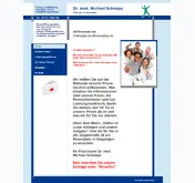 Kleine Seitenvorschau von dr-m-schoppa.de
