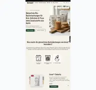 Kleine Seitenvorschau von broat.de