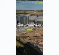 Kleine Seitenvorschau von north-tec-biogas.de