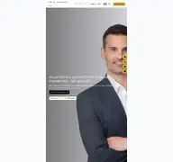 Kleine Seitenvorschau von dr-nichlos.de