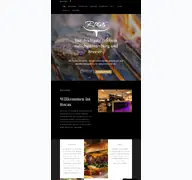 Kleine Seitenvorschau von rocas-steakhouse.de