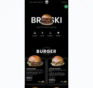 Kleine Seitenvorschau von broskiburger.de
