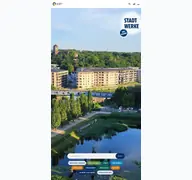 Kleine Seitenvorschau von swp-potsdam.de