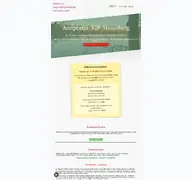 Kleine Seitenvorschau von kjp-strausberg.de