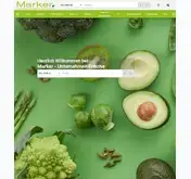 Kleine Seitenvorschau von shop.unternehmen-frische.de
