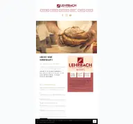 Kleine Seitenvorschau von brothaus-lehrbach.de