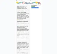 Kleine Seitenvorschau von drochtersen.feripro.de
