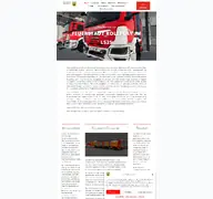 Kleine Seitenvorschau von ls25-feuerstadt-rp.de