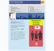 Kleine Seitenvorschau von dr-oehlschlaeger.de