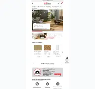 Kleine Seitenvorschau von shop.vonderstein.de