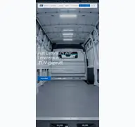 Kleine Seitenvorschau von shop.vsr-systeme.de