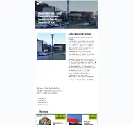 Kleine Seitenvorschau von brs-saarland.de