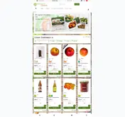Kleine Seitenvorschau von shop.waldgarten-everode.de