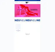 Kleine Seitenvorschau von shop.warnermusic.de