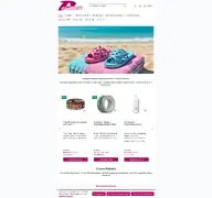 Kleine Seitenvorschau von drogerie-plappert.de