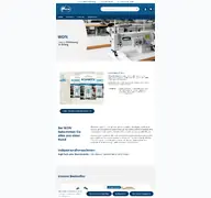 Kleine Seitenvorschau von shop.wdn.de