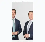 Kleine Seitenvorschau von notare-weierstrasse.de