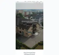 Kleine Seitenvorschau von bruedergemeinde-aschenberg.de