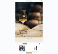 Kleine Seitenvorschau von shop.weingut-knipser.de