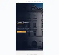 Kleine Seitenvorschau von notarin-poellmann.de