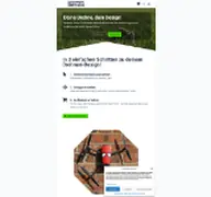 Kleine Seitenvorschau von drohnen-design.de