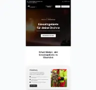 Kleine Seitenvorschau von drohnen-einsatzgebiete.de