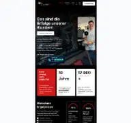 Kleine Seitenvorschau von drohnenerfolge.de