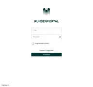 Kleine Seitenvorschau von portal.meinhundert.de