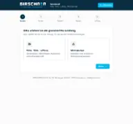 Kleine Seitenvorschau von notdienst.girschner.de