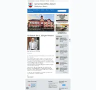 Kleine Seitenvorschau von doerfles-esbach.de