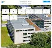 Kleine Seitenvorschau von portal.rbz-sp.de