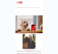 Kleine Seitenvorschau von dog-daycare.de