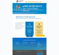 Kleine Seitenvorschau von noten.asm-online.de