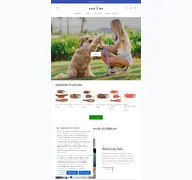 Kleine Seitenvorschau von dognme.de