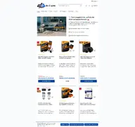 Kleine Seitenvorschau von doitauto.de
