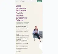 Kleine Seitenvorschau von doktor-bonk.de