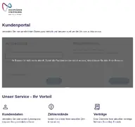 Kleine Seitenvorschau von portal.sw-igb.de