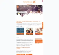 Kleine Seitenvorschau von notfallmamas.de