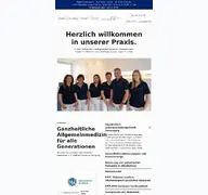 Kleine Seitenvorschau von doktor-lohr.de