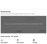 Kleine Seitenvorschau von portal.swbk.de