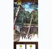 Kleine Seitenvorschau von kletterpark-boltenhagen.de