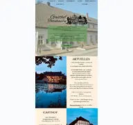 Kleine Seitenvorschau von gasthof-tatenhausen.de
