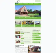 Kleine Seitenvorschau von droste-haus.de