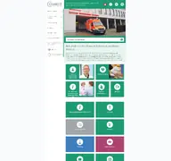 Kleine Seitenvorschau von notfallmedizin-nord.charite.de