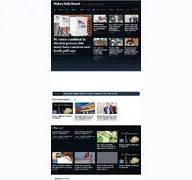 Kleine Seitenvorschau von hickoryrecord.com