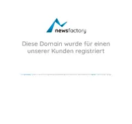 Kleine Seitenvorschau von dr-oswald.de