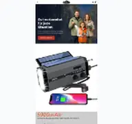 Kleine Seitenvorschau von notfallpro.de