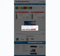 Kleine Seitenvorschau von dolek.wir-liefern-getraenke.de